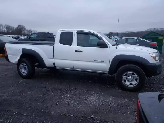 2015 Toyota Tacoma Access Cab