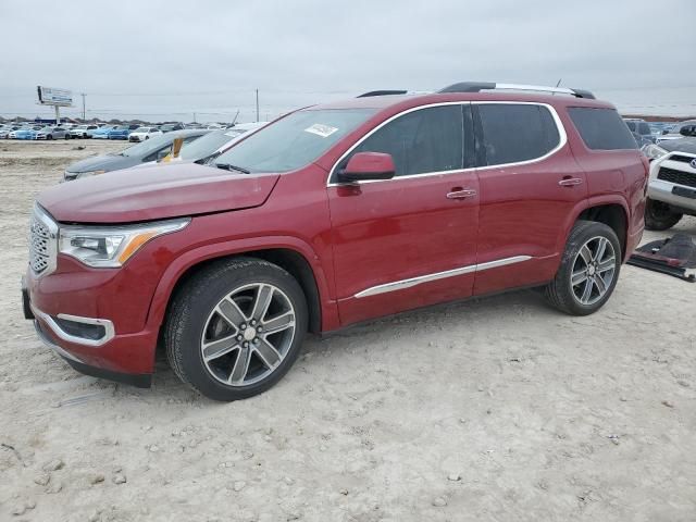 2019 GMC Acadia Denali