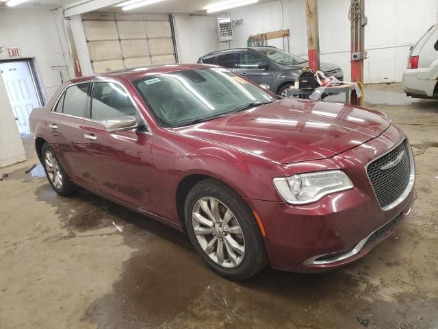 2017 Chrysler 300C