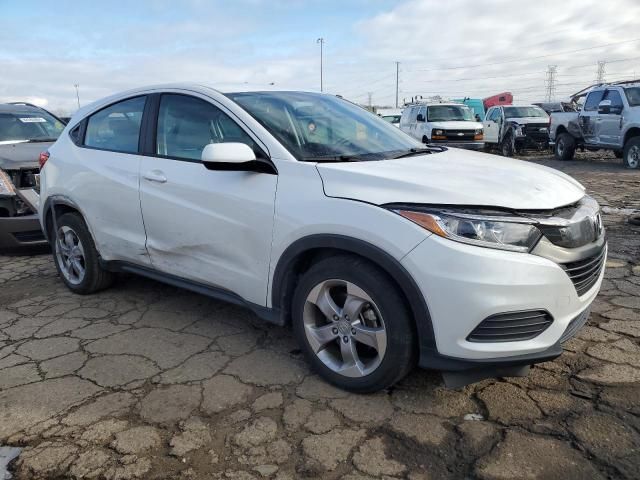 2021 Honda HR-V LX