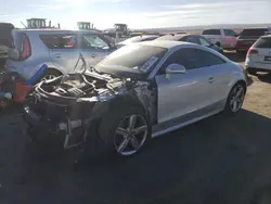 Salvage cars for sale at Albuquerque, NM auction: 2014 Audi TT Premium Plus