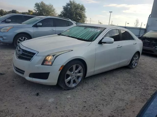 2013 Cadillac ATS Luxury