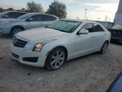 Cadillac Vehiculos salvage en venta: 2013 Cadillac ATS Luxury