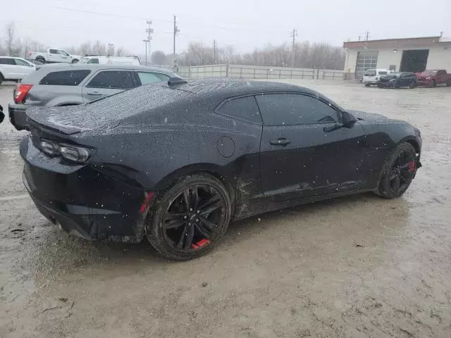 2024 Chevrolet Camaro LT