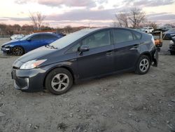 Toyota Prius salvage cars for sale: 2013 Toyota Prius