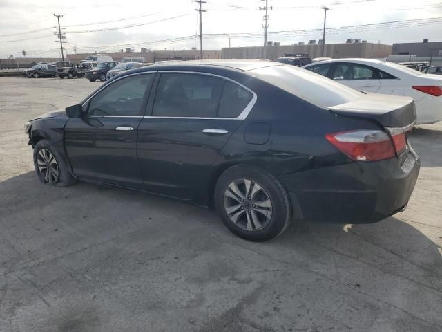 2014 Honda Accord LX