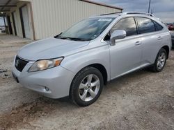 Lexus Vehiculos salvage en venta: 2011 Lexus RX 350