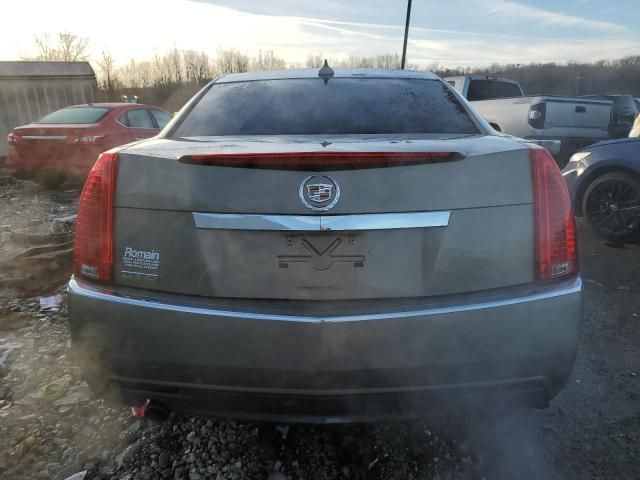 2010 Cadillac CTS Luxury Collection