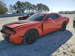 Salvage cars for sale at auction: 2016 Dodge Challenger R/T