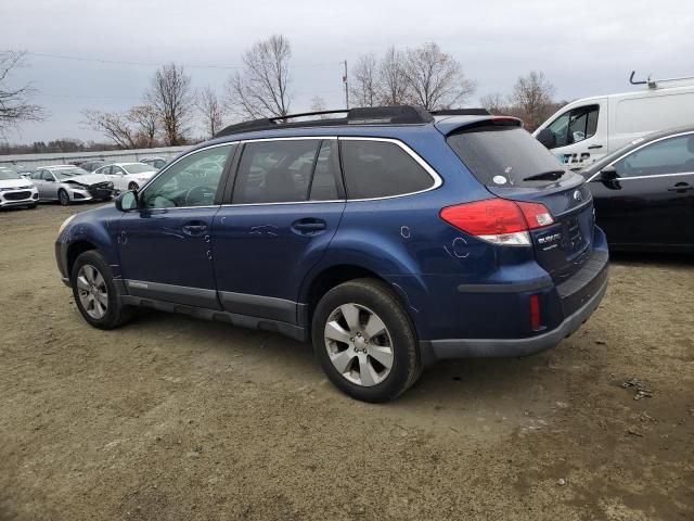 2011 Subaru Outback 2.5I Premium