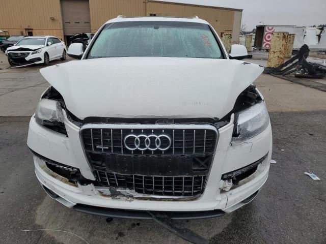 2015 Audi Q7 Premium Plus