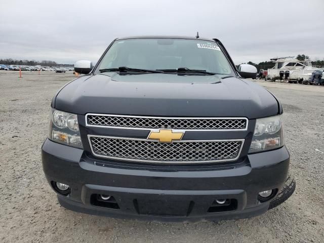 2012 Chevrolet Tahoe K1500 LTZ