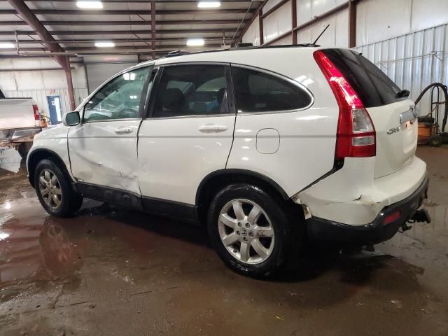 2008 Honda CR-V EXL