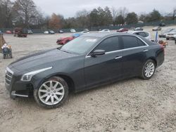 Salvage Cars with No Bids Yet For Sale at auction: 2014 Cadillac CTS