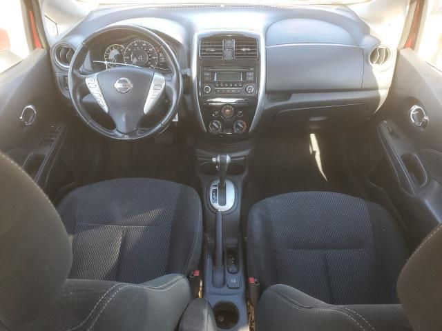 2015 Nissan Versa Note S