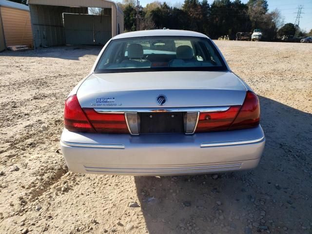 2003 Mercury Grand Marquis LS