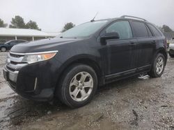 Ford salvage cars for sale: 2014 Ford Edge SEL