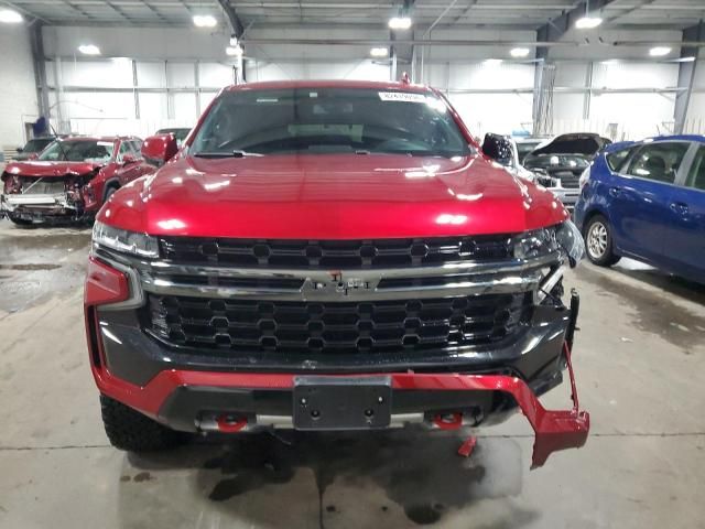 2021 Chevrolet Tahoe K1500 Z71