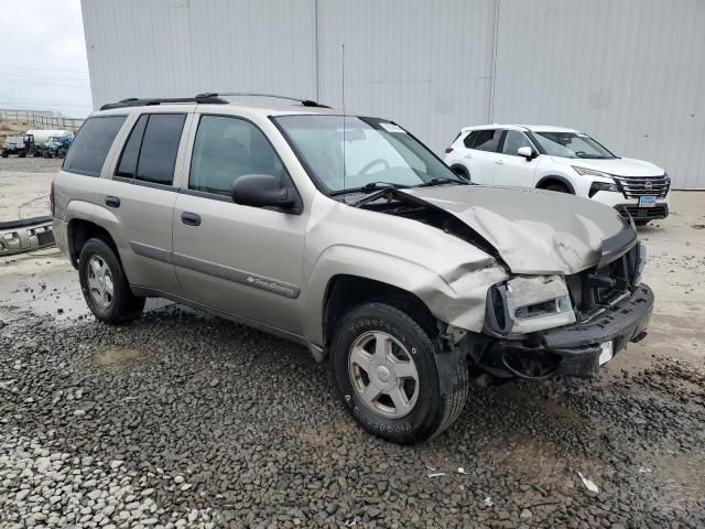 2003 Chevrolet Trailblazer