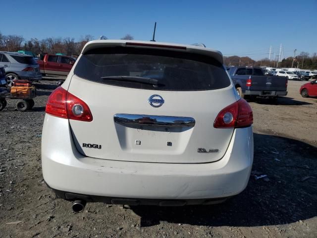 2011 Nissan Rogue S