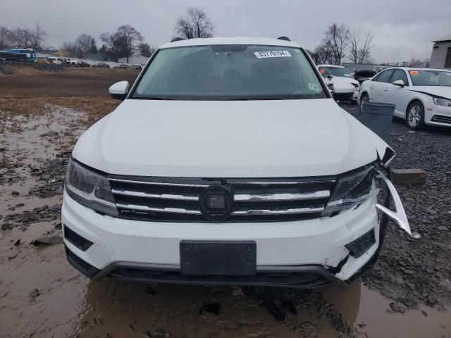 2021 Volkswagen Tiguan S