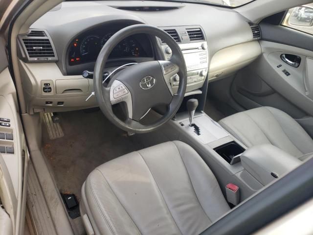 2010 Toyota Camry Hybrid