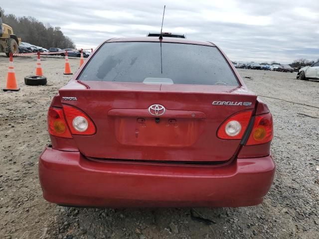 2004 Toyota Corolla CE