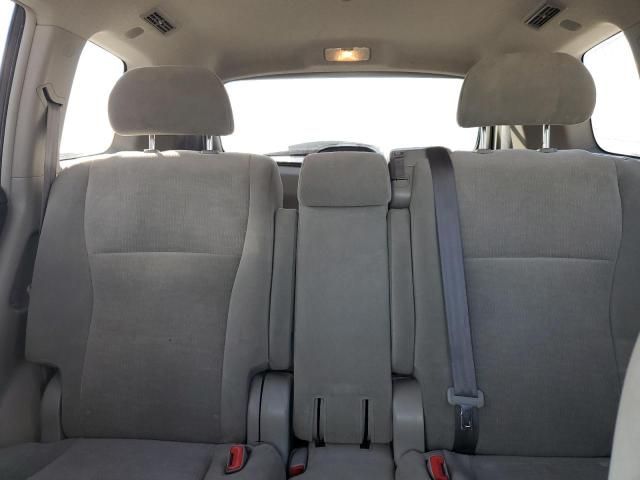 2012 Toyota Highlander Base