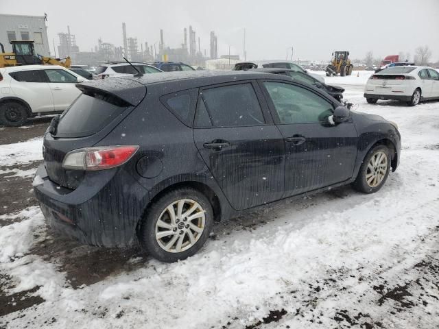 2013 Mazda 3 I