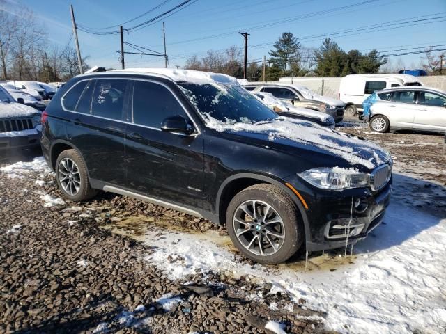 2018 BMW X5 XDRIVE35I