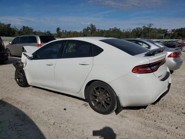 2013 Dodge Dart SXT