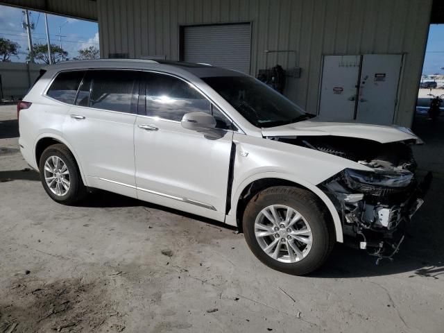 2022 Cadillac XT6 Luxury