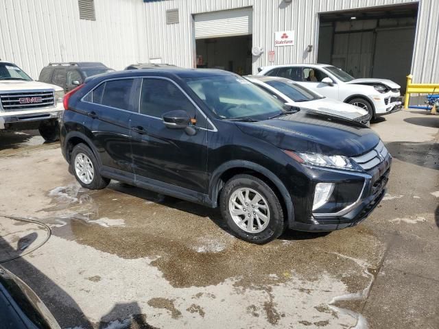 2019 Mitsubishi Eclipse Cross ES