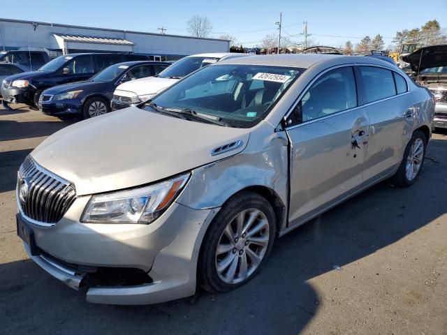 2016 Buick Lacrosse