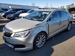 2016 Buick Lacrosse en venta en New Britain, CT