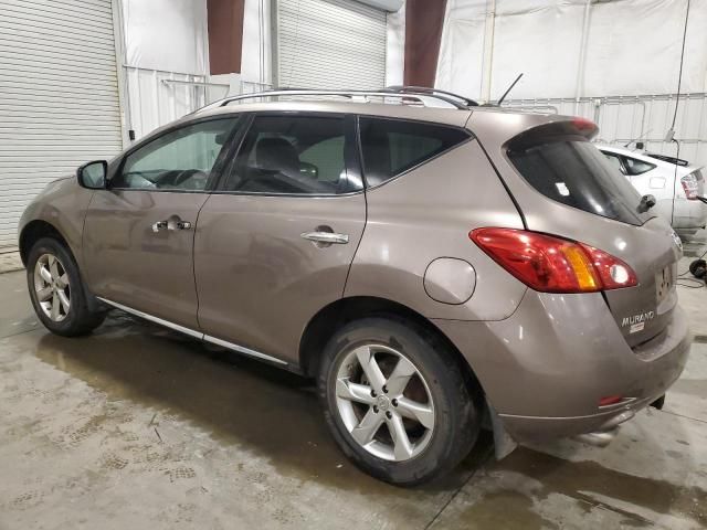 2009 Nissan Murano S