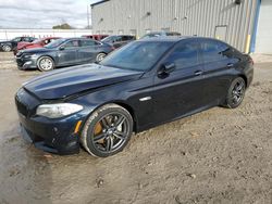 Vehiculos salvage en venta de Copart Appleton, WI: 2013 BMW 550 XI