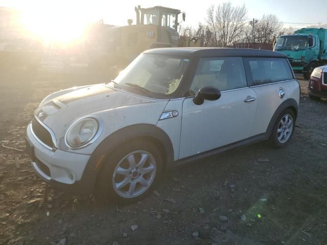 2009 Mini Cooper S Clubman