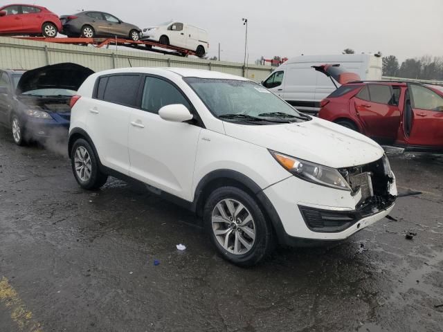 2016 KIA Sportage LX