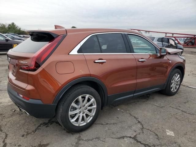 2019 Cadillac XT4 Luxury