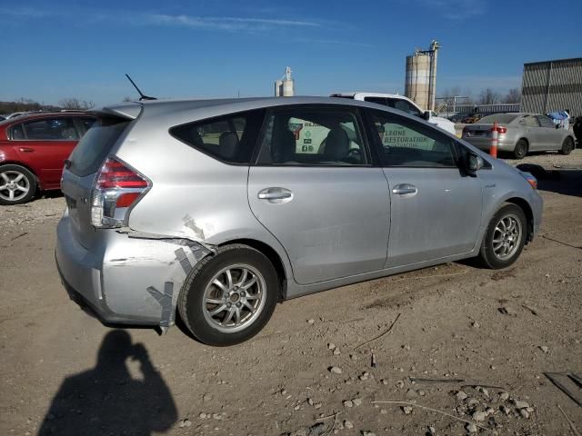 2015 Toyota Prius V