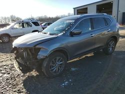 Nissan salvage cars for sale: 2016 Nissan Rogue S