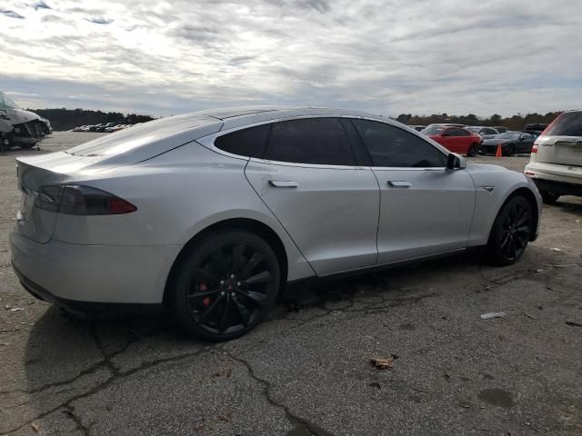 2013 Tesla Model S