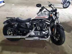 2018 Harley-Davidson XL1200 XS en venta en Portland, MI