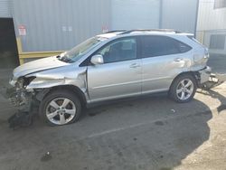 SUV salvage a la venta en subasta: 2008 Lexus RX 350