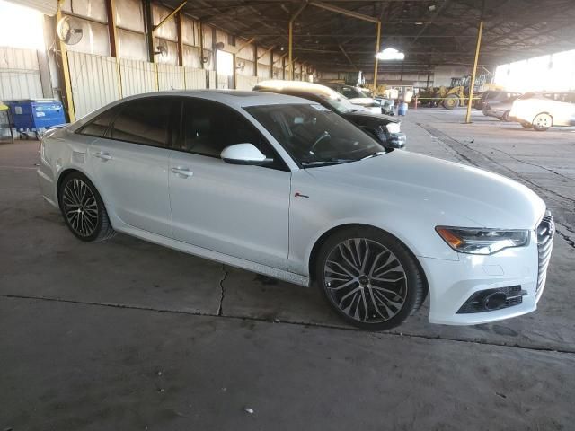 2017 Audi A6 Prestige