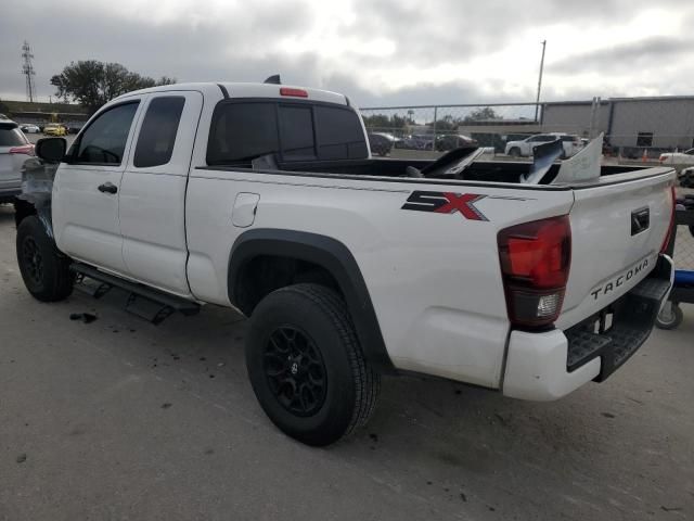 2022 Toyota Tacoma Access Cab