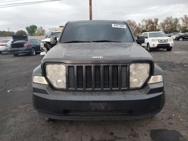 2011 Jeep Liberty Sport