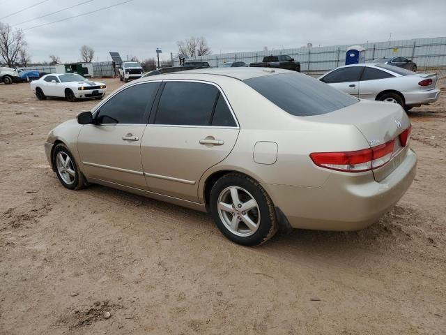 2004 Honda Accord EX