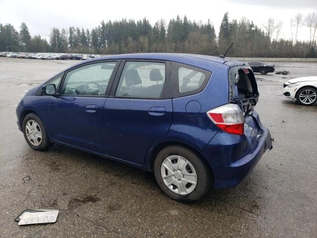 2013 Honda FIT